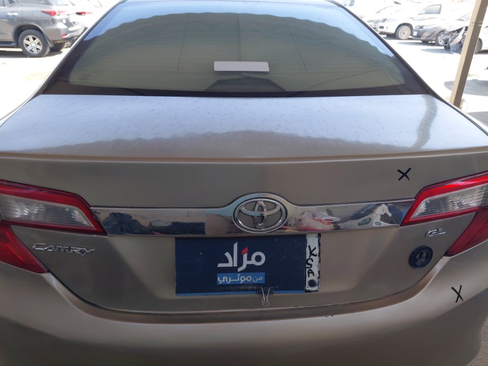 تويوتا كامري  2013 image