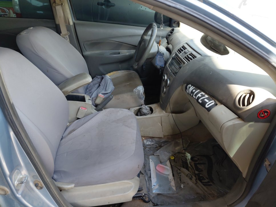 Toyota Yaris  2013 image