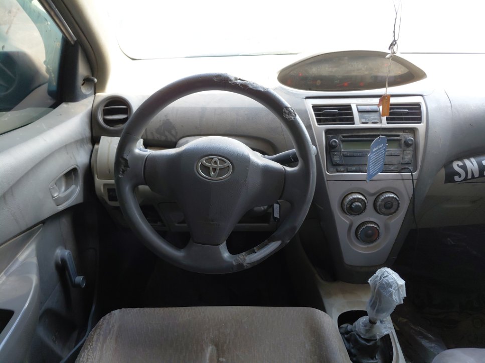 Toyota Yaris  2013 image