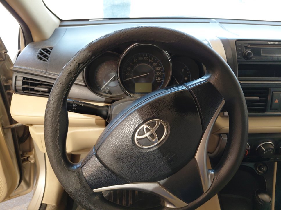 تويوتا يارس  2014 image