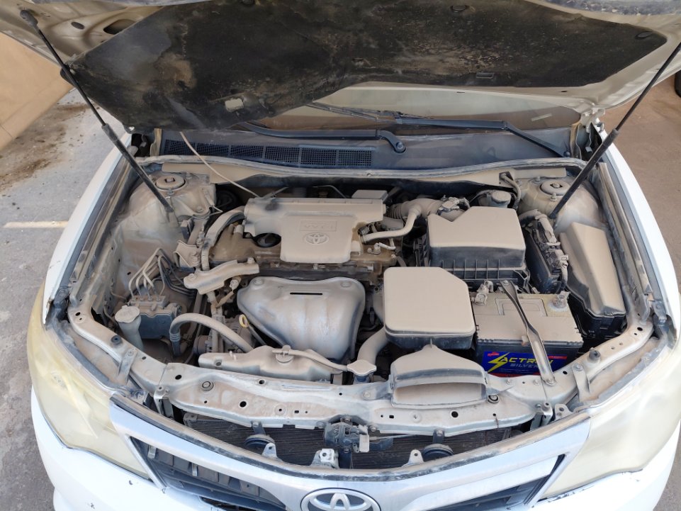 Toyota Camry  2014 image
