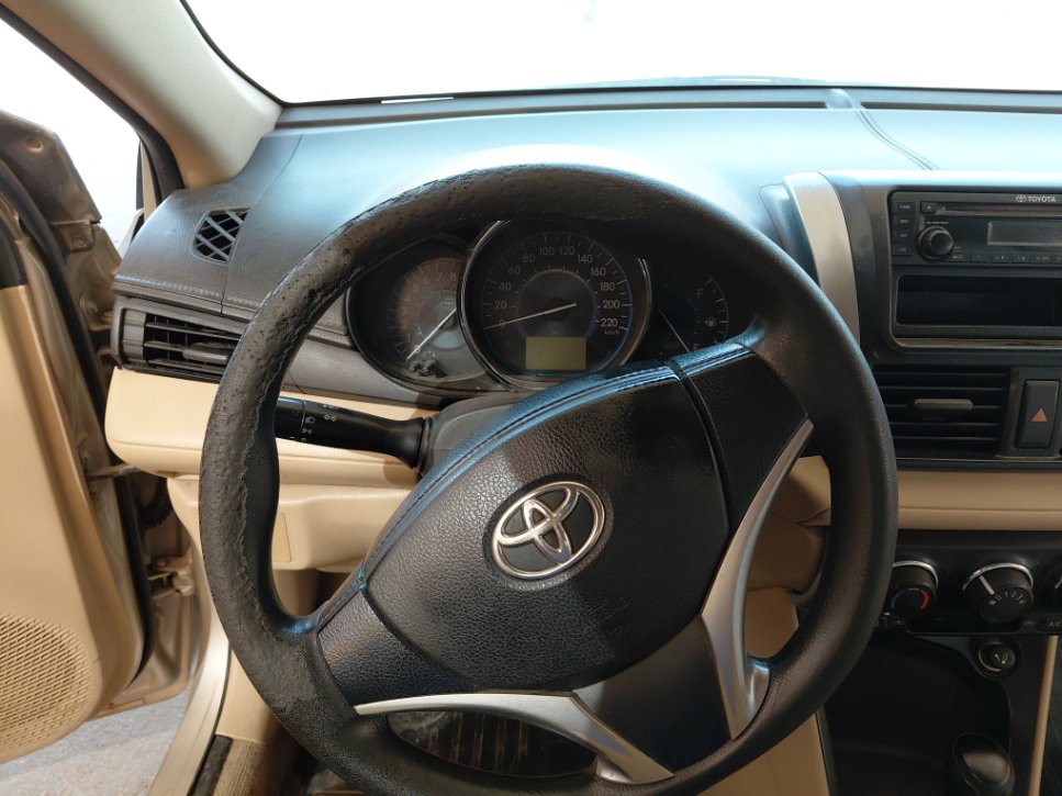 تويوتا يارس  2014 image