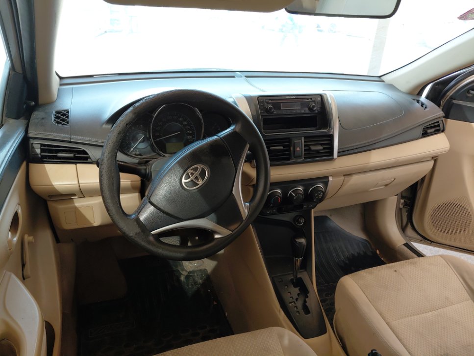 تويوتا يارس  2014 image