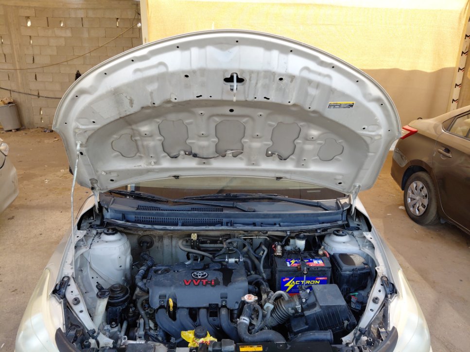 تويوتا يارس  2014 image