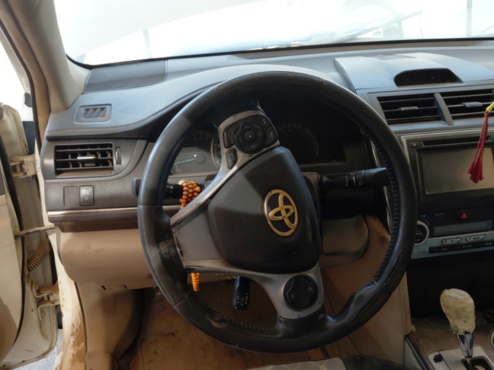 Toyota Camry  2014 image
