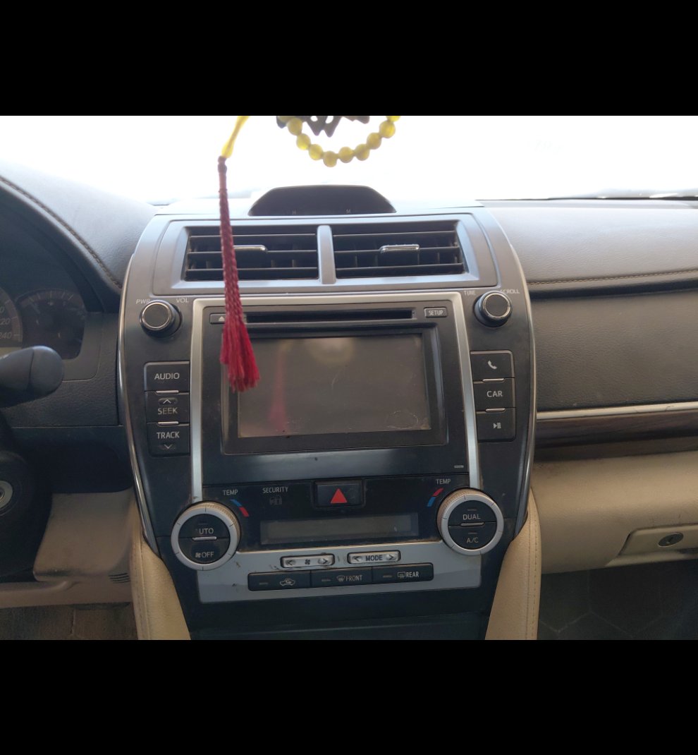 Toyota Camry  2014 image