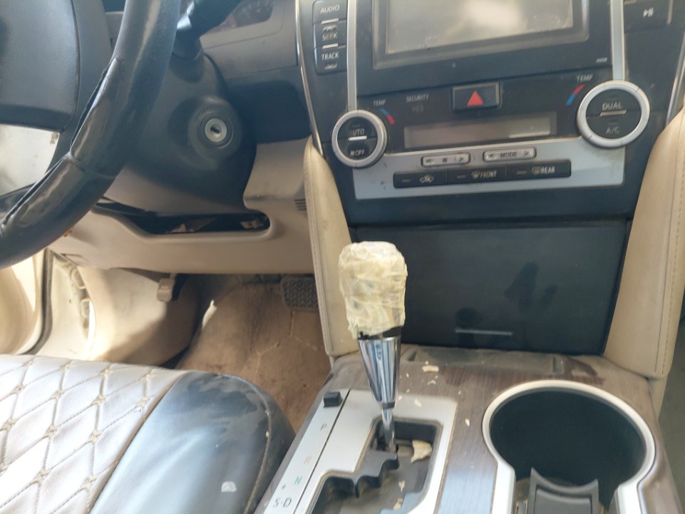 Toyota Camry  2014 image