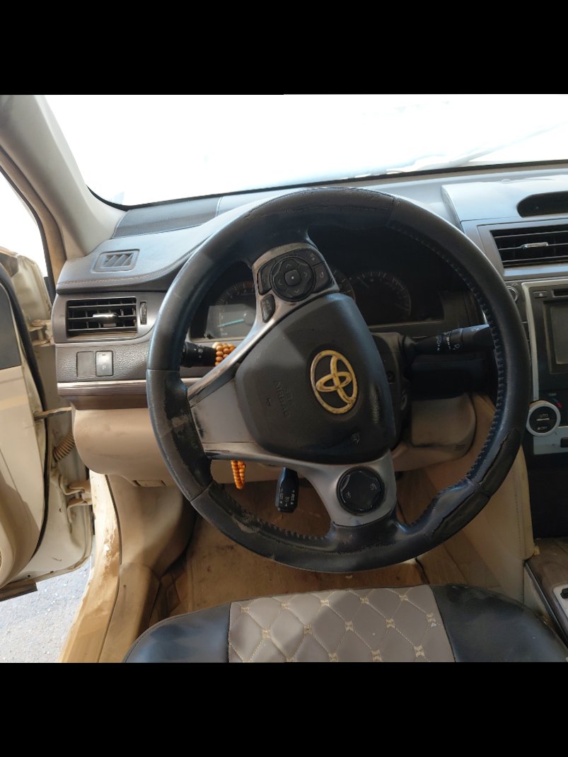 Toyota Camry  2014 image