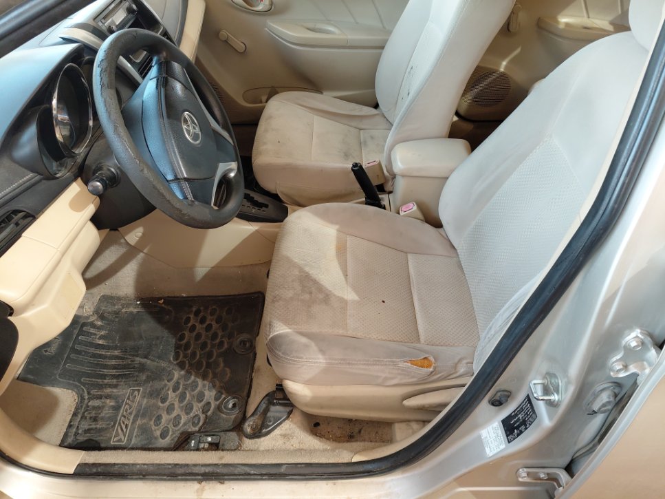 تويوتا يارس  2014 image