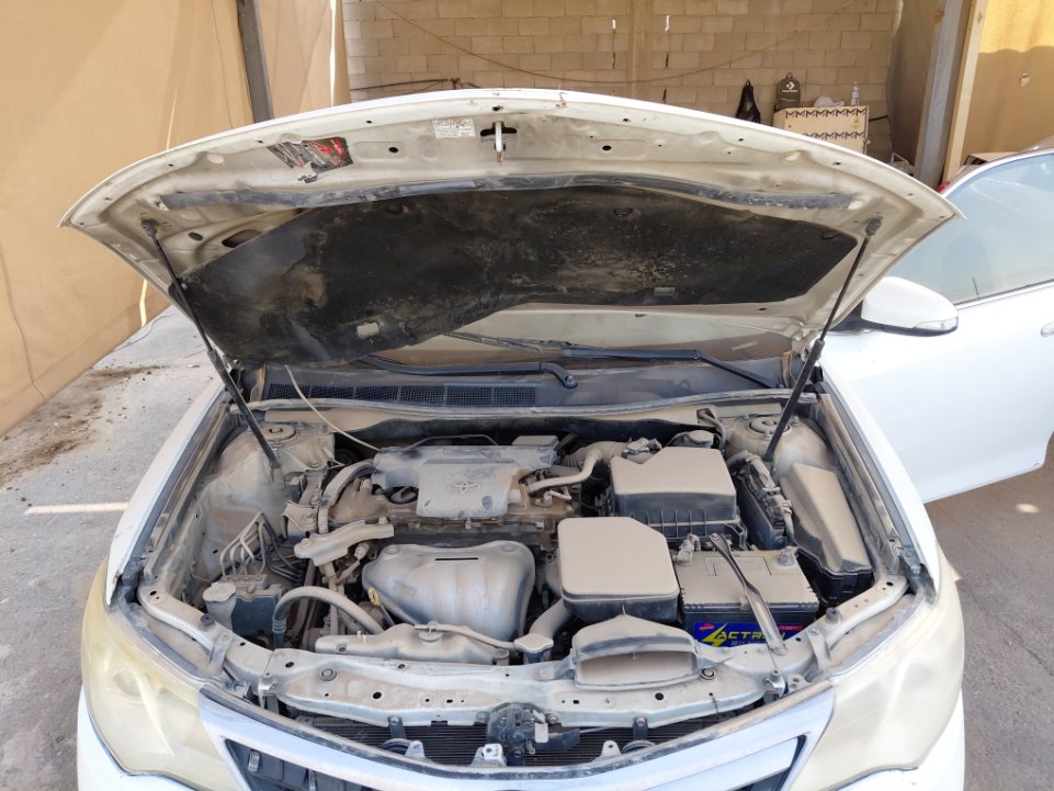 Toyota Camry  2014 image