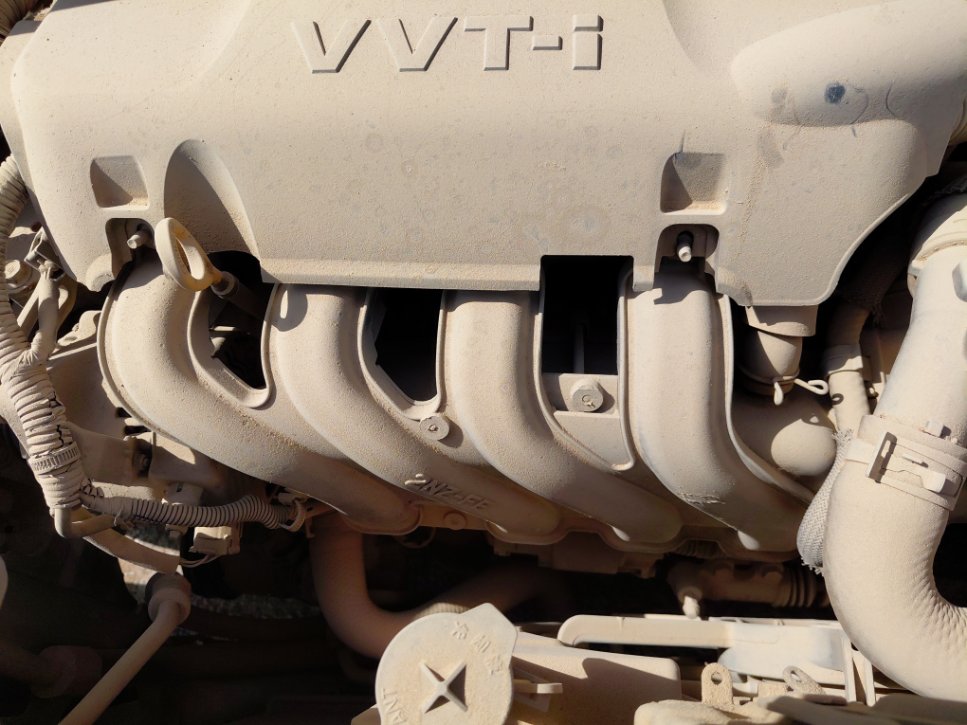 Toyota Yaris  2013 image