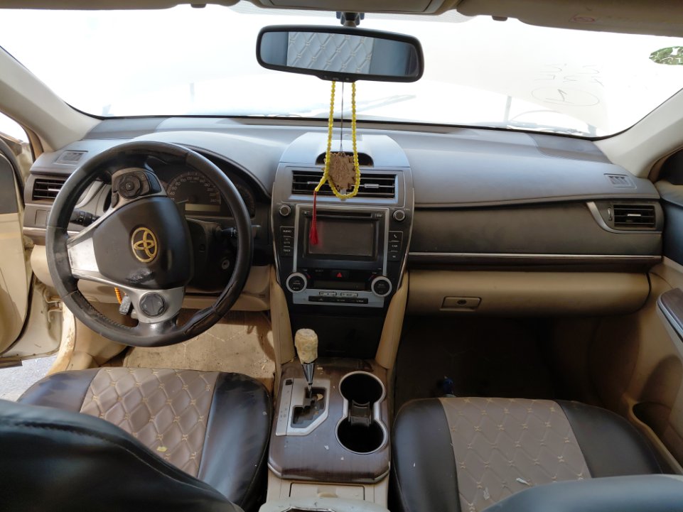 Toyota Camry  2014 image