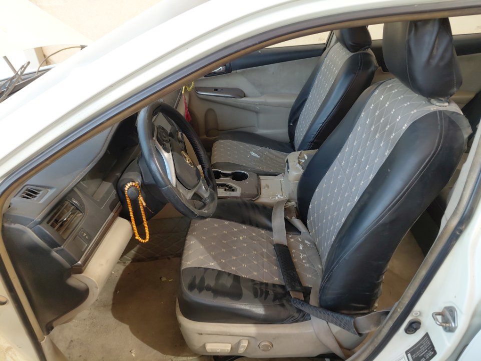 Toyota Camry  2014 image