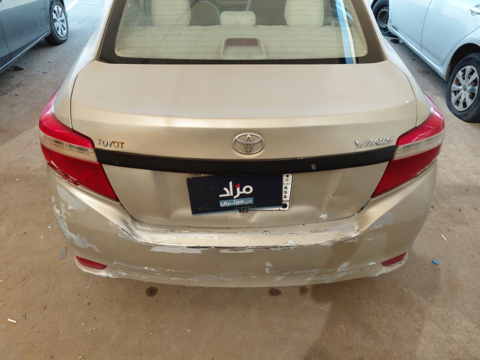 تويوتا يارس  2014 image