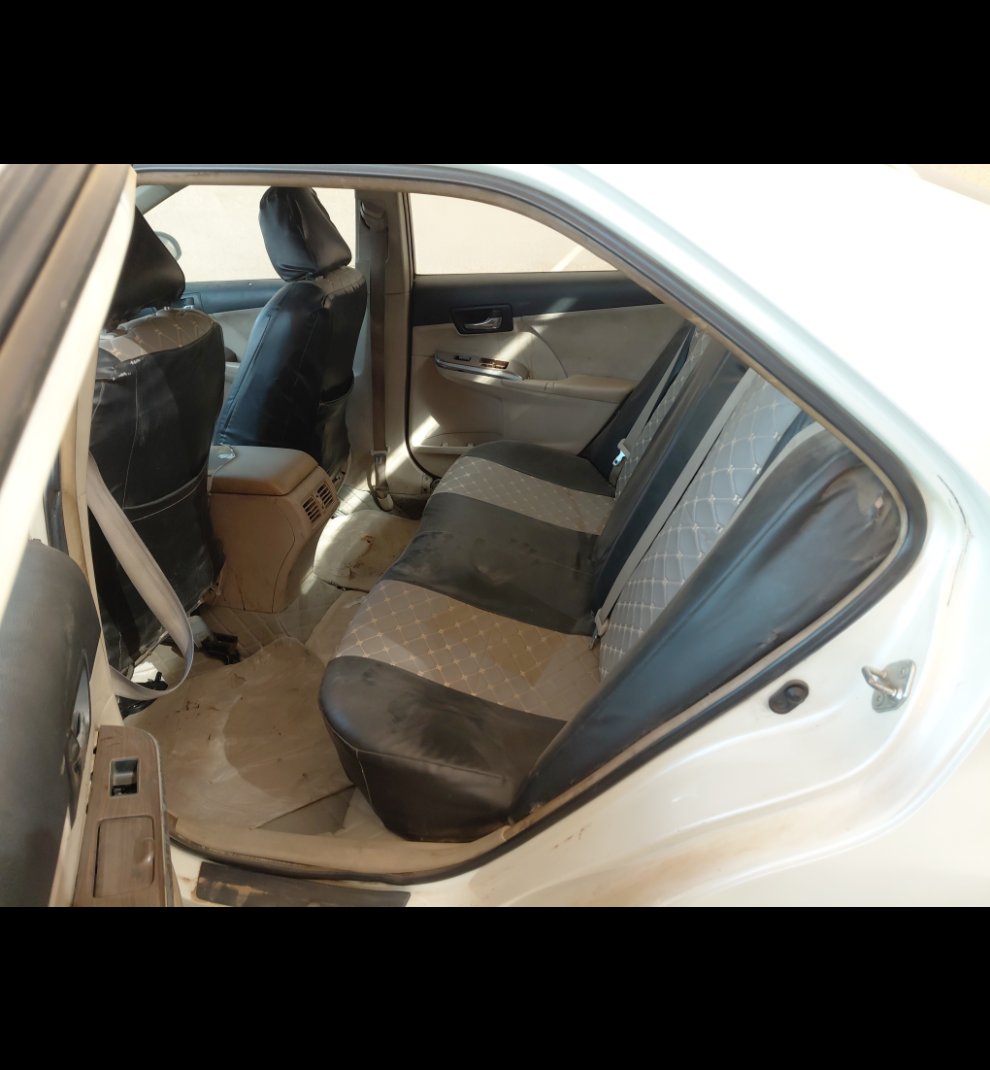 Toyota Camry  2014 image