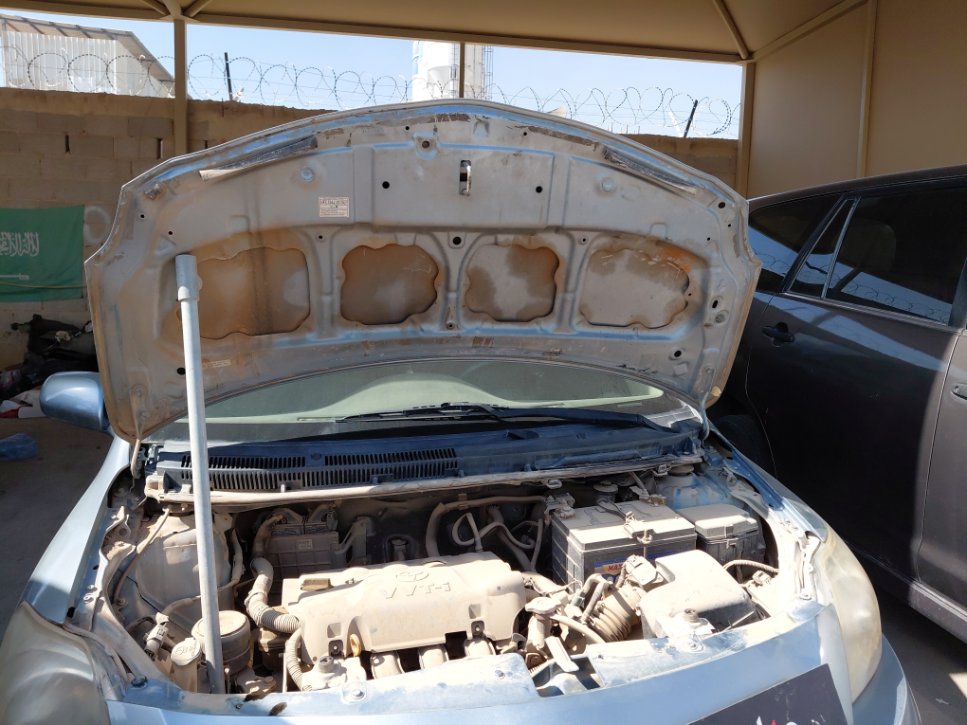 Toyota Yaris  2013 image