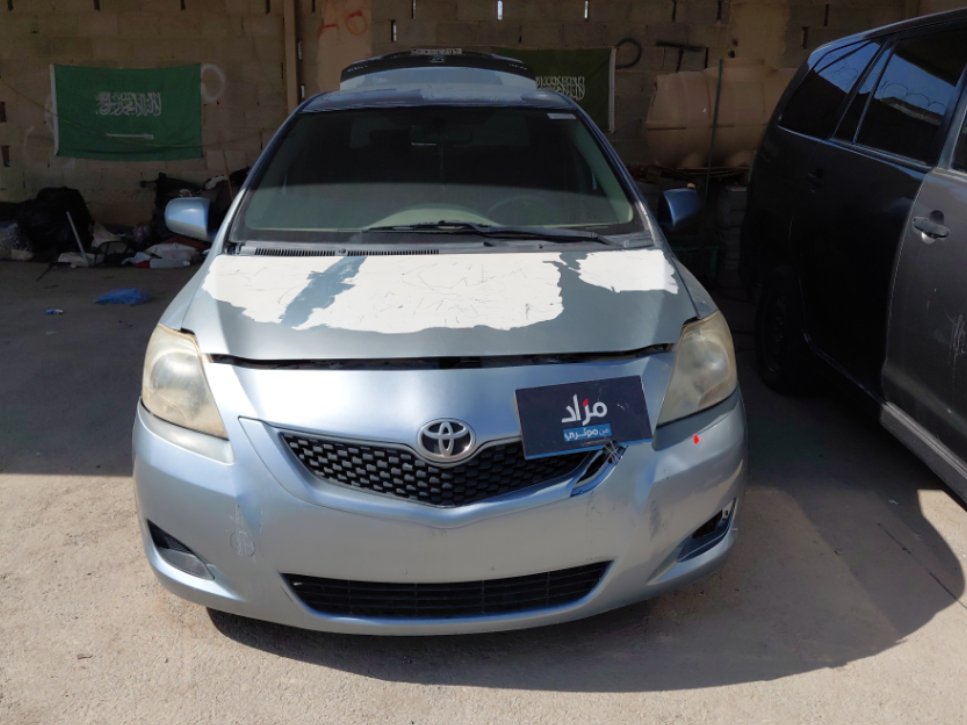 تويوتا يارس  2013