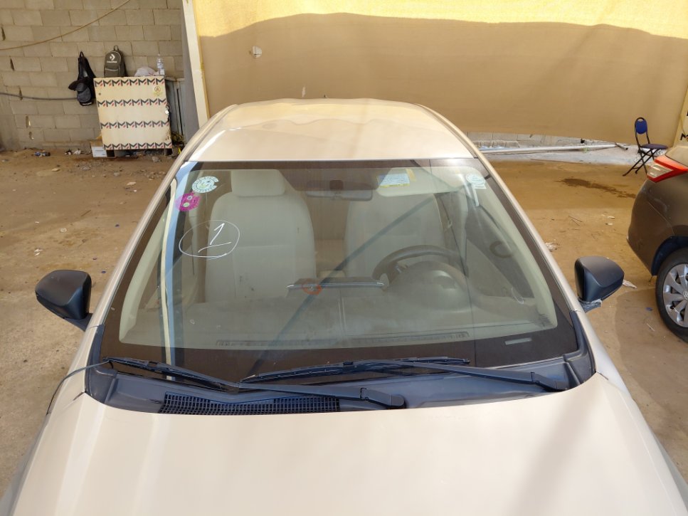 تويوتا يارس  2014 image