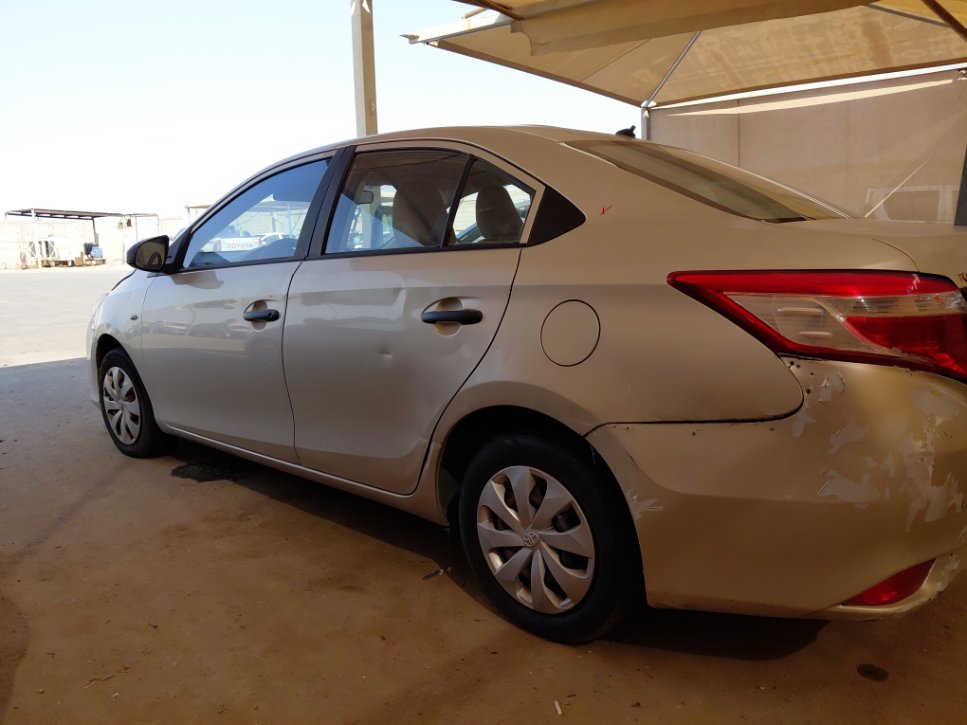 تويوتا يارس  2014 image