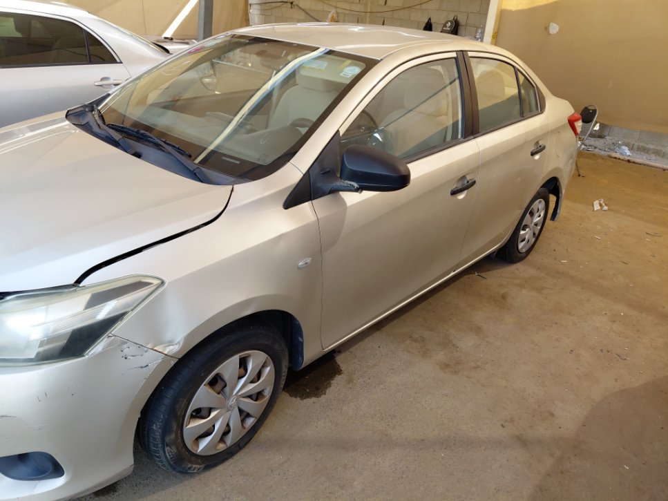 تويوتا يارس  2014 image