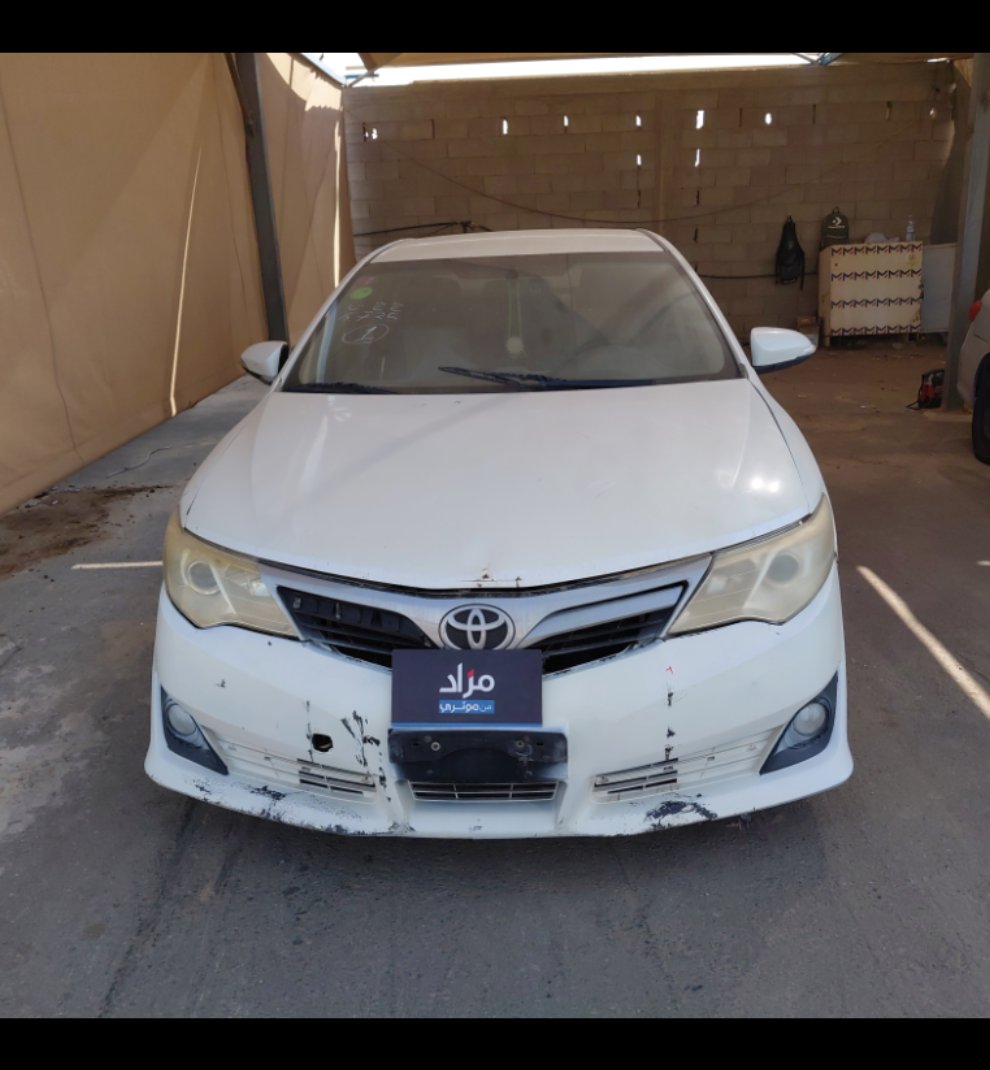 تويوتا كامري  2014