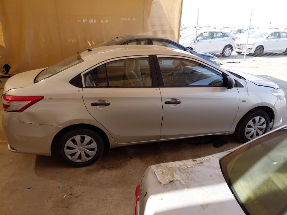 تويوتا يارس  2014 image