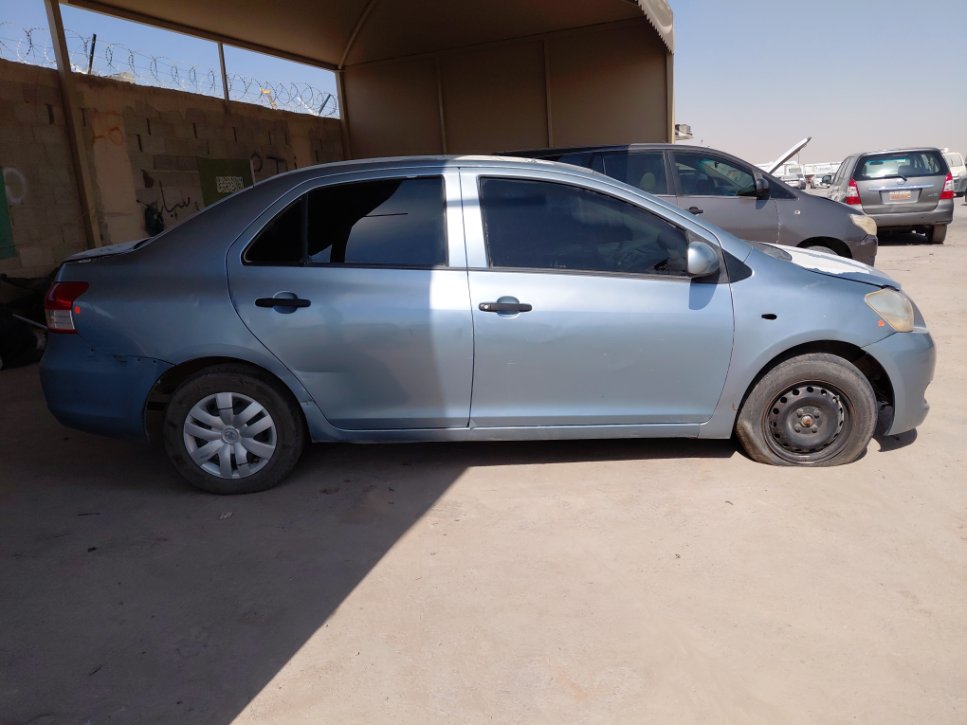 Toyota Yaris  2013 image
