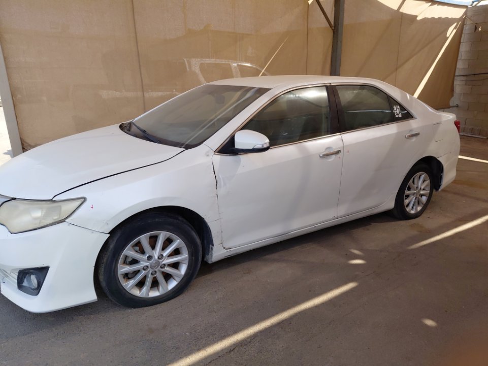 Toyota Camry  2014 image