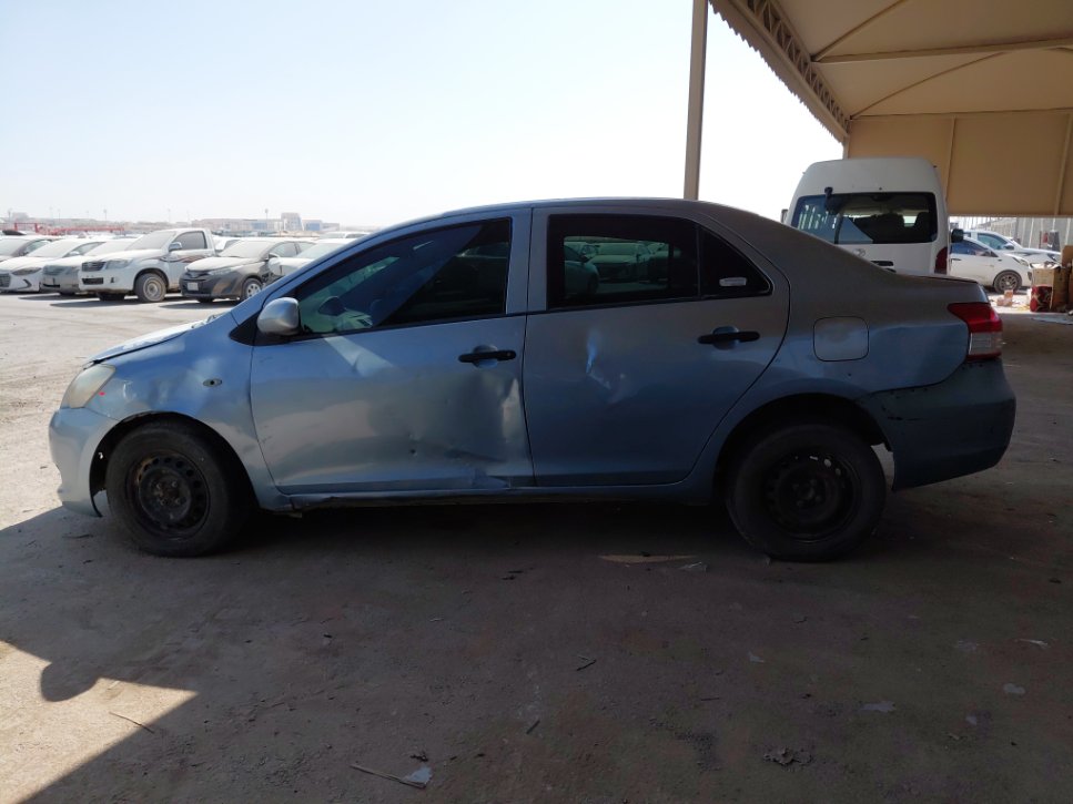 Toyota Yaris  2013 image