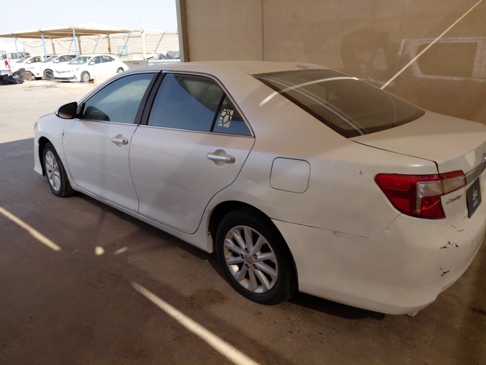 Toyota Camry  2014 image