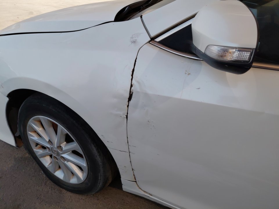 Toyota Camry  2014 image