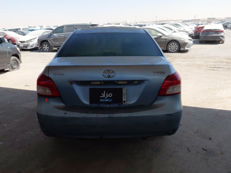 Toyota Yaris  2013 image