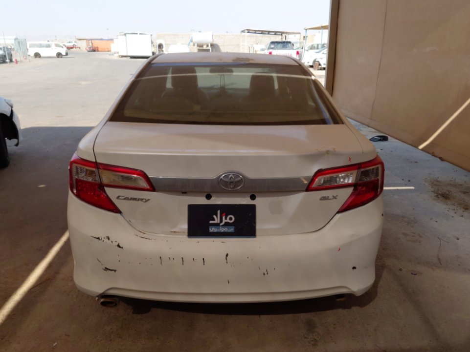 Toyota Camry  2014 image