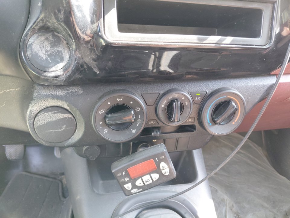 تويوتا هايلكس  2016 image