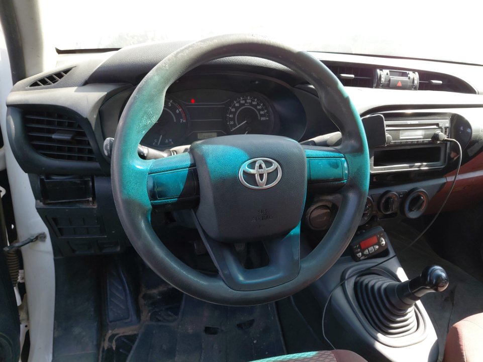 تويوتا هايلكس  2016 image