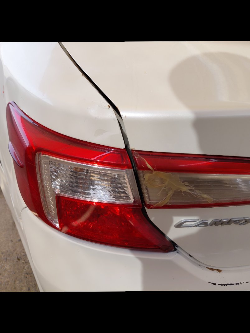 Toyota Camry  2014 image