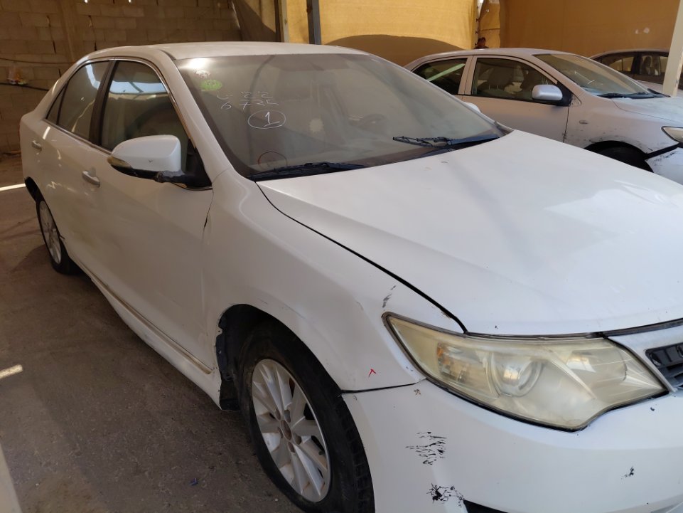 Toyota Camry  2014 image