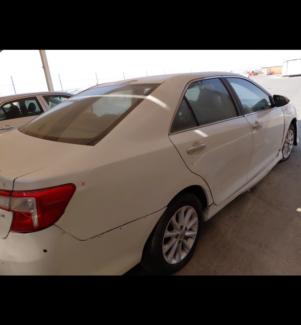 Toyota Camry  2014 image