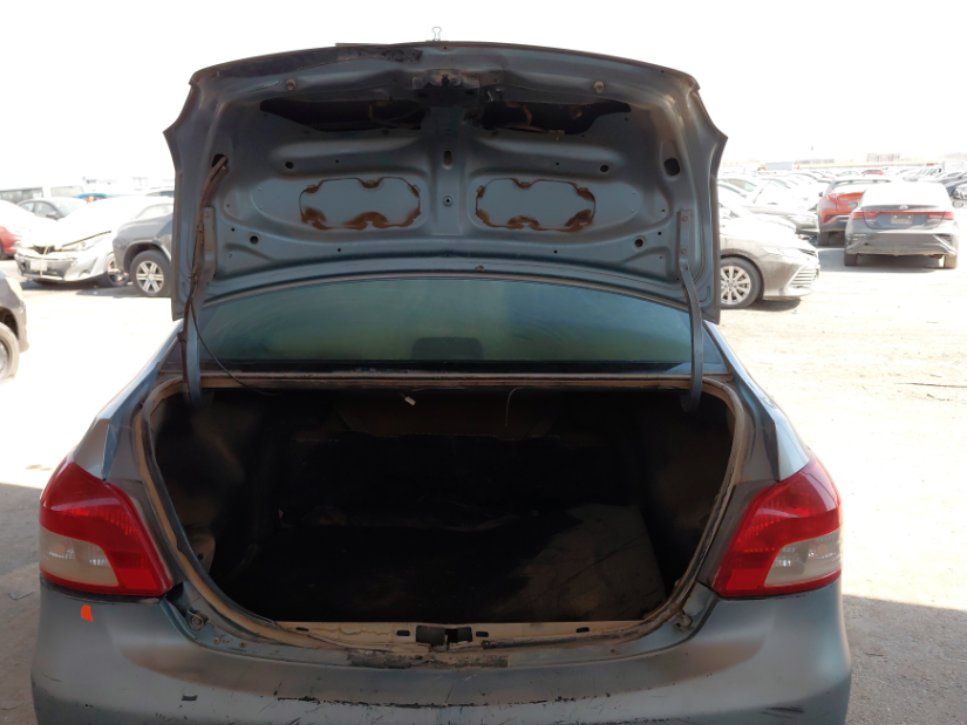 Toyota Yaris  2013 image