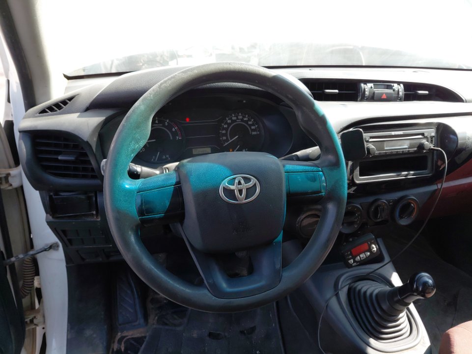 تويوتا هايلكس  2016 image