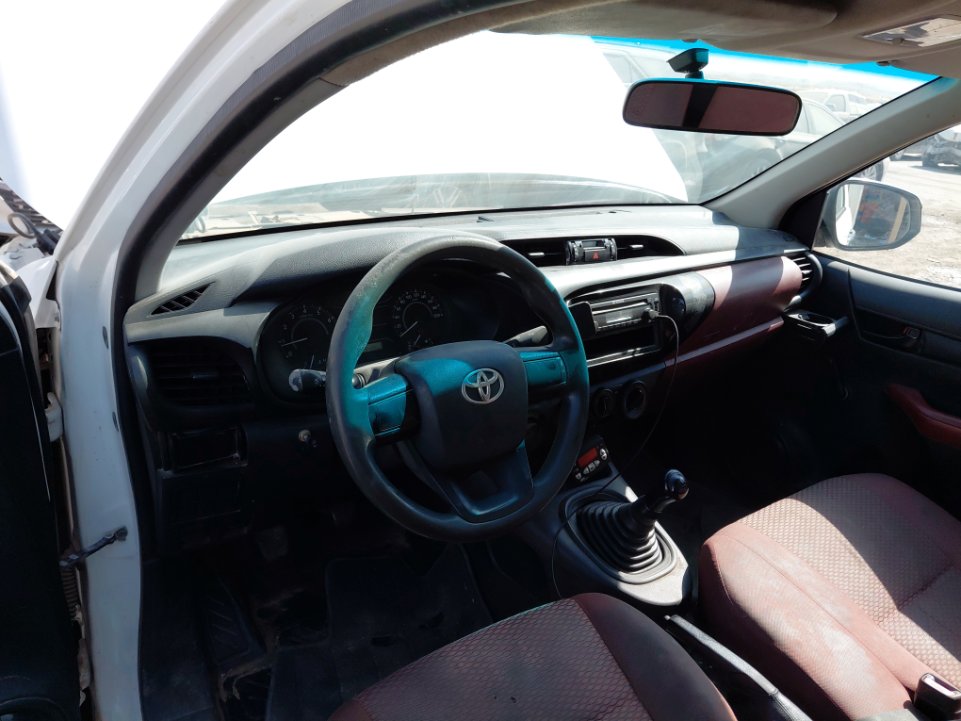 تويوتا هايلكس  2016 image