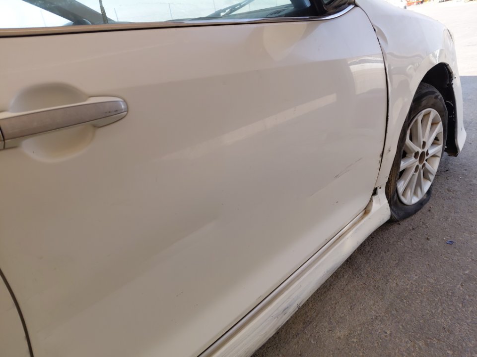 Toyota Camry  2014 image