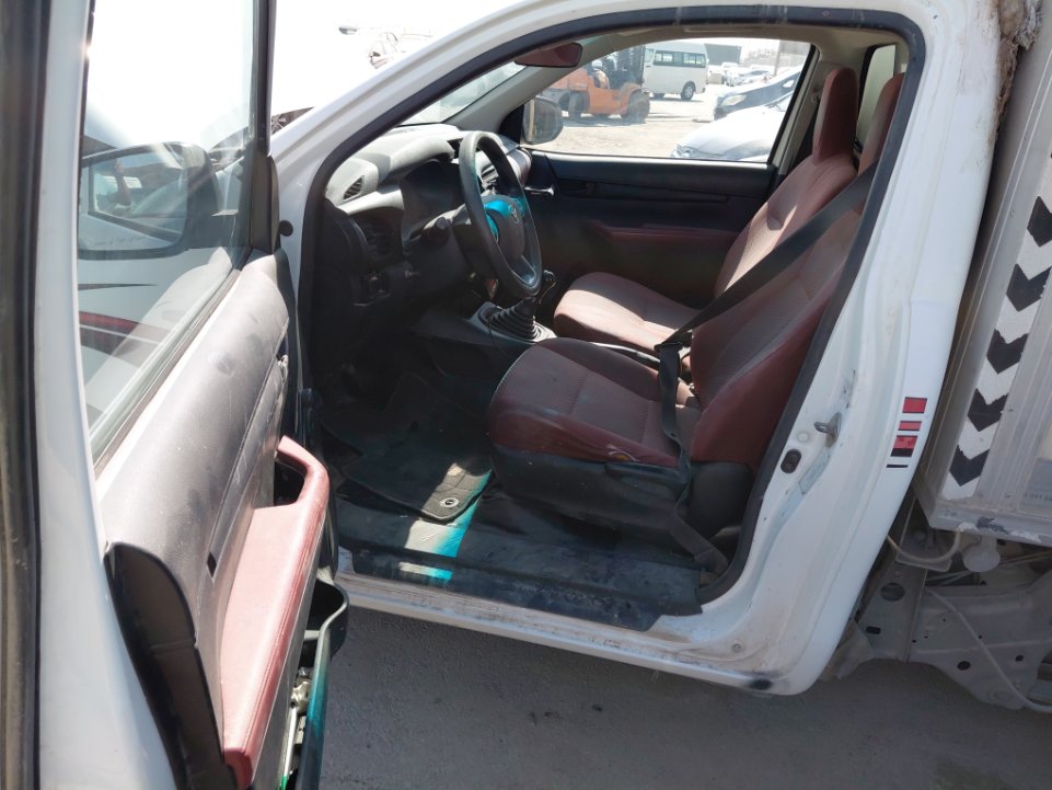 تويوتا هايلكس  2016 image