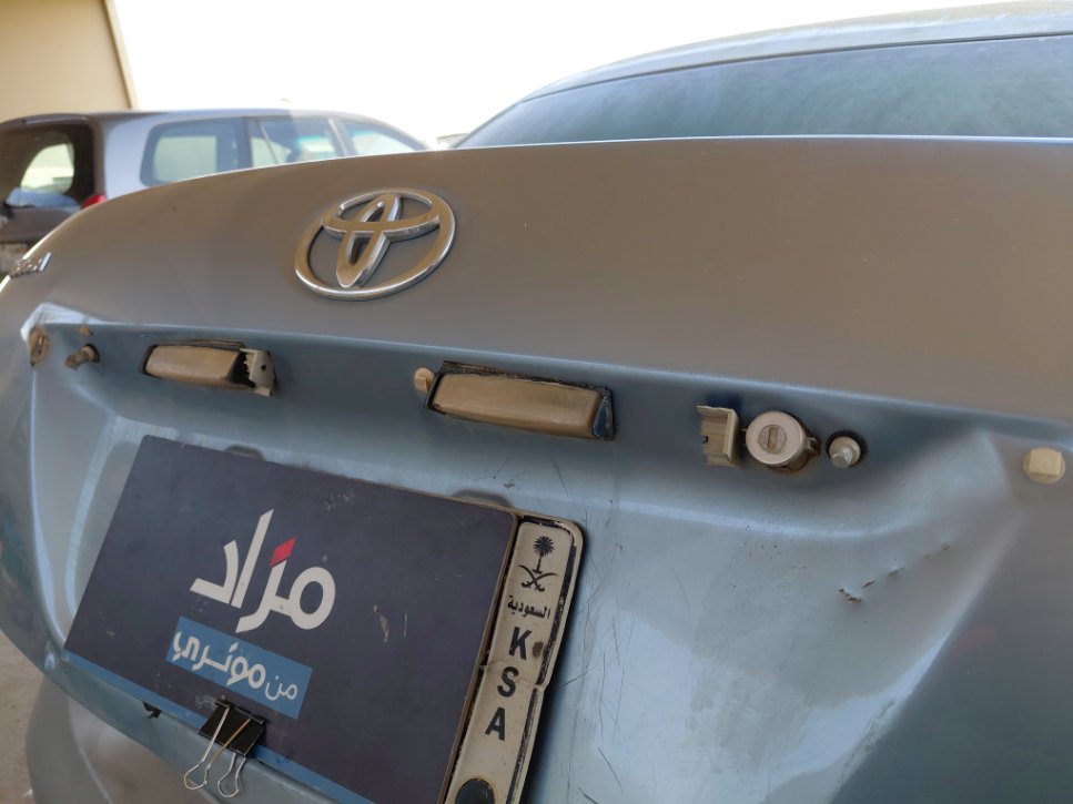 Toyota Yaris  2013 image