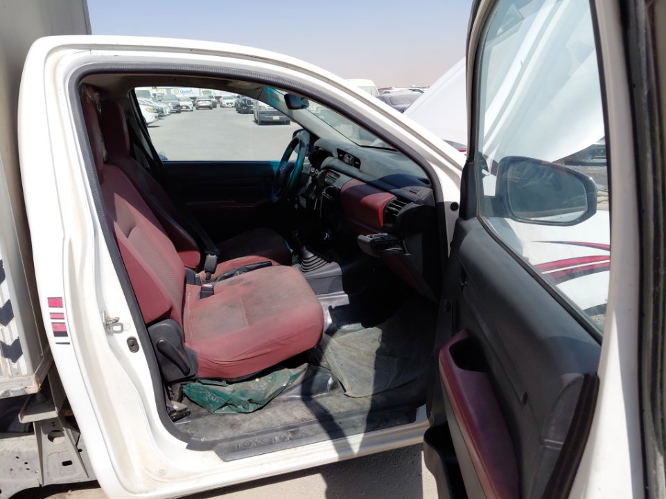 تويوتا هايلكس  2016 image