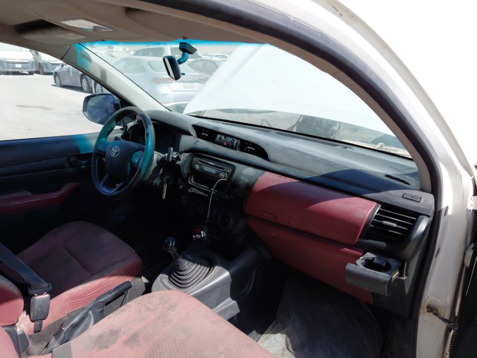 تويوتا هايلكس  2016 image