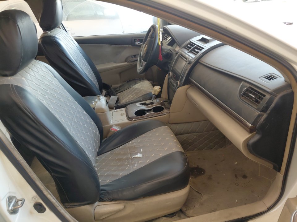 Toyota Camry  2014 image