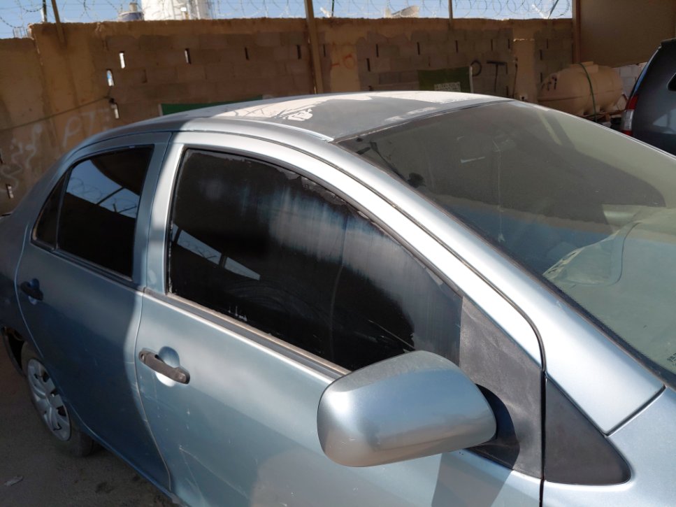 Toyota Yaris  2013 image