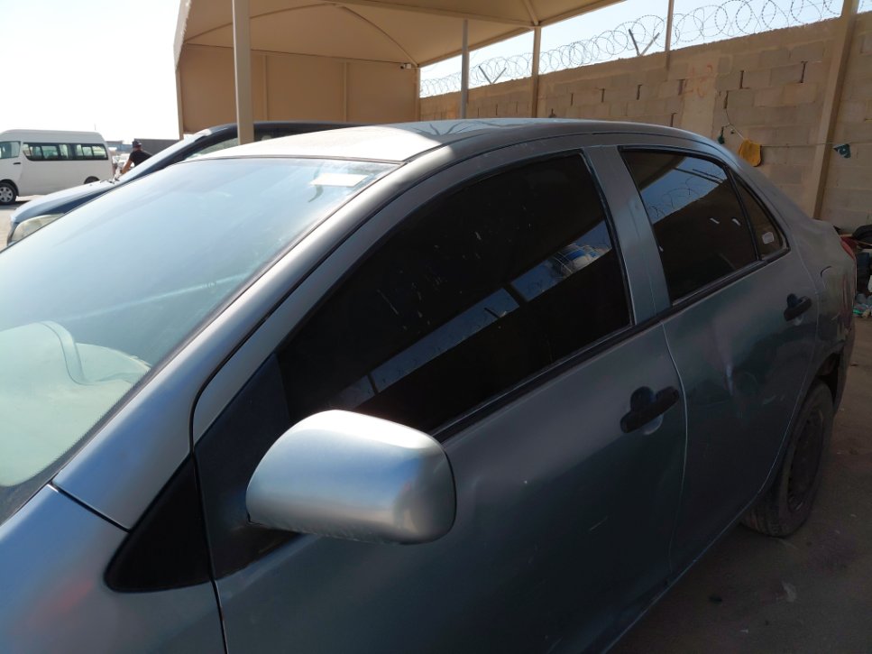 Toyota Yaris  2013 image