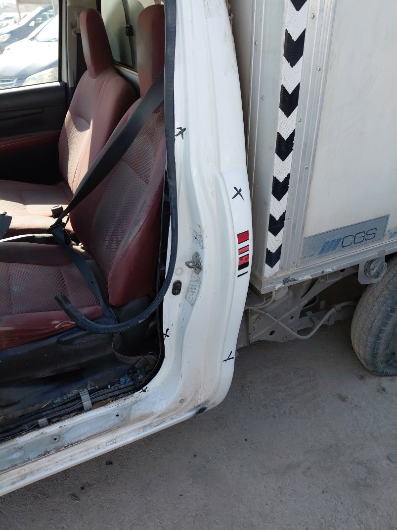 تويوتا هايلكس  2016 image